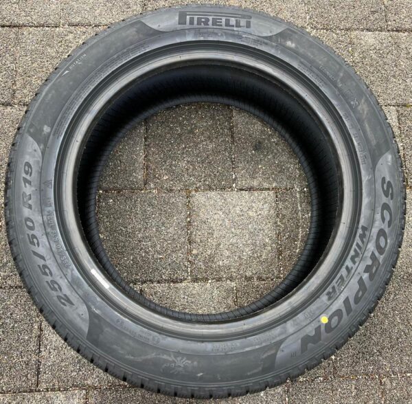 2x 255/50R19 107V PIRELLI SCORPION WINTER WINTERREIFEN NEU #1Q9D – Bild 6