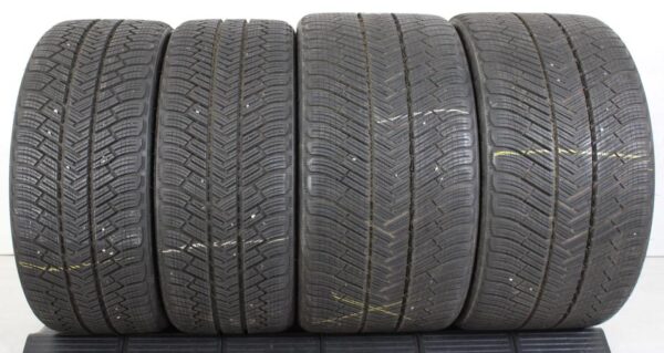 2x 245/35R20 91V 2x 295/30R20 97V MICHELIN WINTERREIFEN #1GPZ