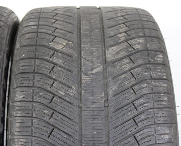 2x 305/35R21 109V MICHELIN PILOT ALPIN 5 SUV WINTERREIFEN #1PPR – Bild 4