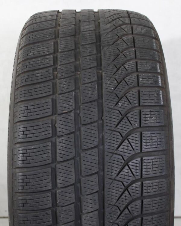1x 285/40R20 108V PIRELLI PZERO WINTER NF0 WINTERREIFEN #1P1A – Bild 2