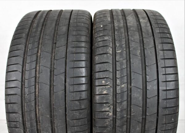 2x 315/30R22 107Y PIRELLI PZERO PZ4 * SOMMERREIFEN 2021 #142I – Bild 2