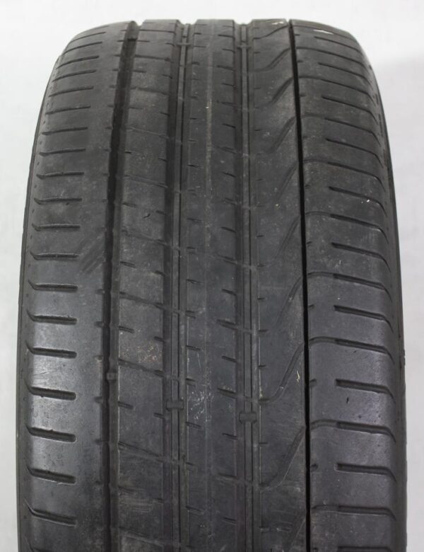 1x 285/40R21 109Y PIRELLI PZERO SOMMERREIFEN 2021 N0 #1HNL – Bild 2