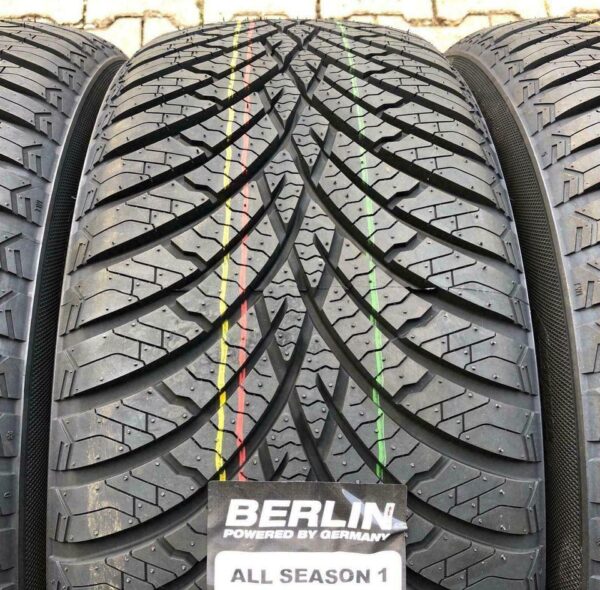 195/50R15 86H XL BERLIN TIRE ALL SEASON 1 ALLWETTERREIFEN NEU – Bild 4