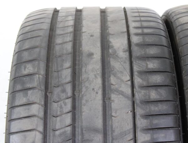 2x 315/30R22 107Y PIRELLI PZERO PZ4 SOMMERREIFEN 2020 * #1WMZ – Bild 3