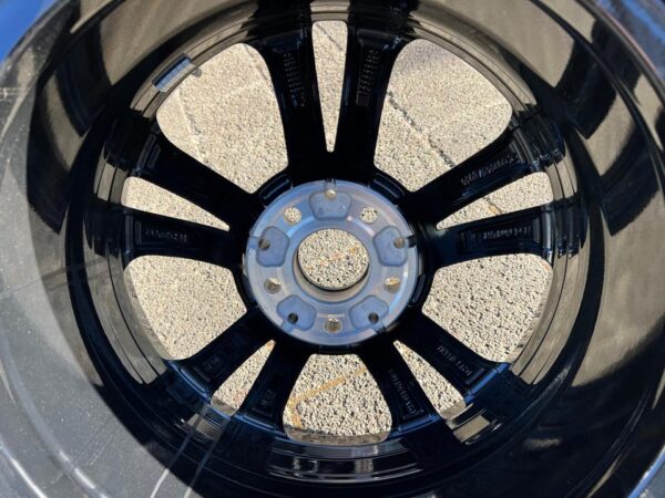 1X ORIGINAL 18" ALUFELGE MERCEDES C-KLASSE W206 A2064016200 #1RWI – Bild 2