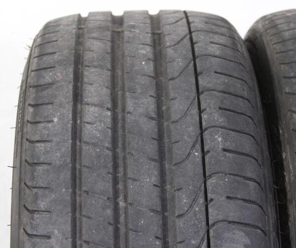 2x 245/35R20 91Y PIRELLI PZERO SOMMERREIFEN 2018 N0 Freihau #1SDZ – Bild 3