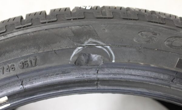 2x 305/35R21 109V PIRELLI SCORPION WINTER WINTERREIFEN N0 #1GJX – Bild 5