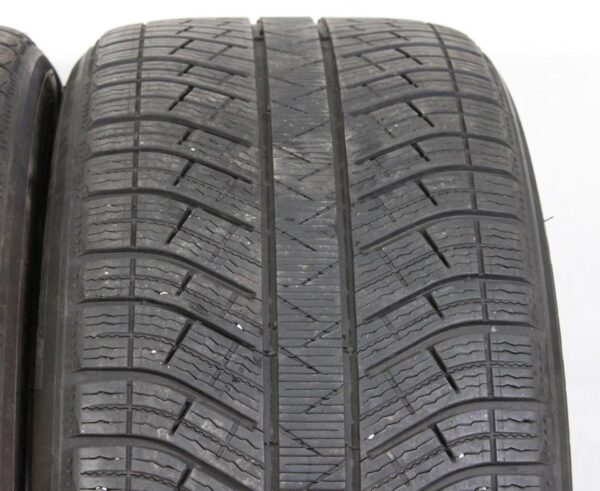 2x 275/50R19 112V MICHELIN PILOT ALPIN 5 SUV WINTERREIFEN #1GWV – Bild 4