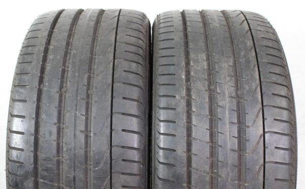 2x 295/35R21 107Y PIRELLI PZERO R01 SOMMERREIFEN 2020 #1WFY – Bild 2