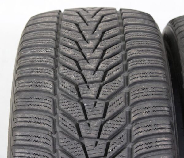 2x 245/45R20 103V HANKOOK WINTERREIFEN 5,5-6MM 2021 #1PGS – Bild 3