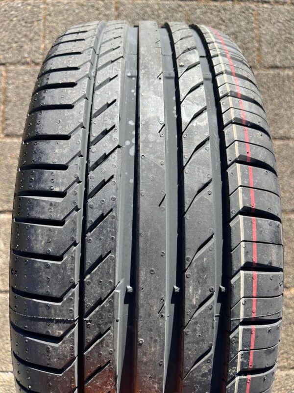 1x 225/45R17 91W CONTINENTAL SPORT CONTACT 5 MO NEU 2020 #1RWO