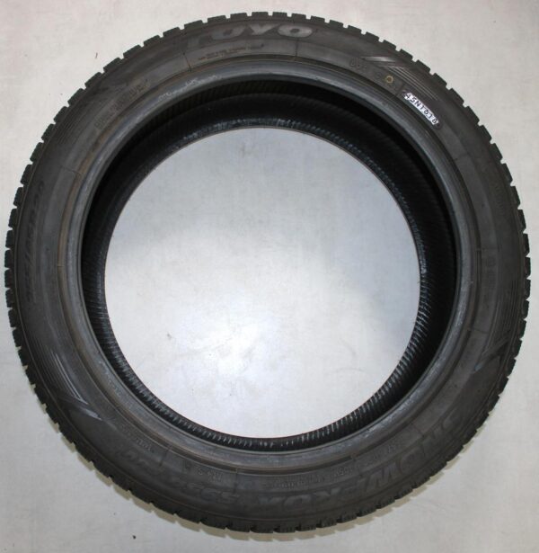2x 255/45R20 105V TOYO SNOWPROX S954 SUV WINTERREIFEN #1I2D – Bild 5