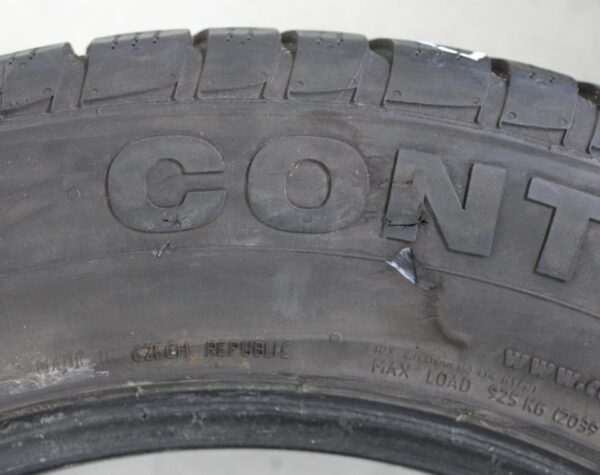 2x 255/55R18 105H CONTINENTAL WINTERREIFEN 2017 MO #1J4U – Bild 8