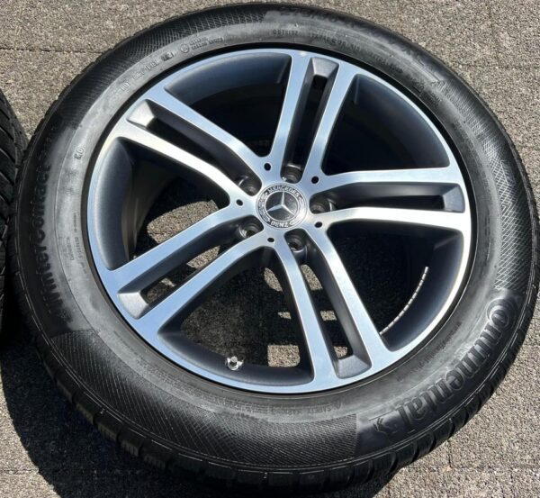 4 ORIGINAL 20" ALUFELGEN MERCEDES GLE COUPE C167 RDKS TOP #1XSK – Bild 4