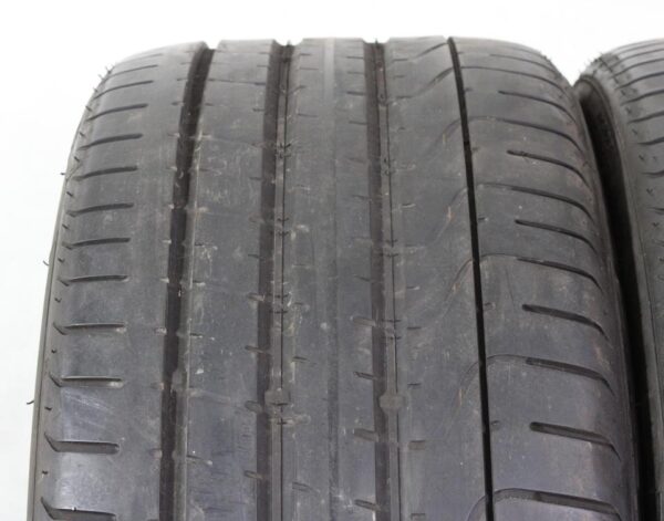 2x 295/35R21 107Y PIRELLI PZERO R01 SOMMERREIFEN 2020 #1WFY – Bild 3