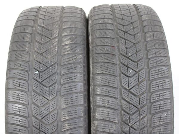 2x 235/60R18 103V PIRELLI SCORPION WINTER WINTERREIFEN N0 #1H9R – Bild 2