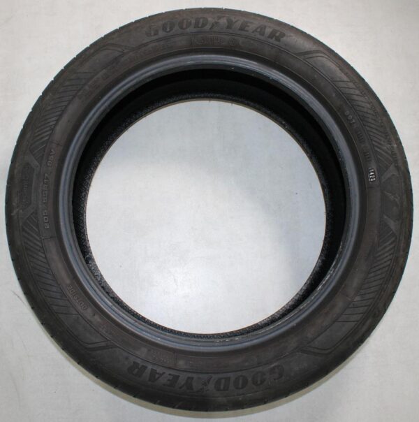 1x 205/55R17 95V GOODYEAR SOMMERREIFEN 6,5-7MM 2023 #1WRC – Bild 5