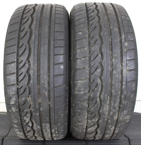 2x 245/45R17 95W DUNLOP SP SPORT 01 SOMMERREIFEN 2016 MO #1LGV