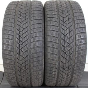 2x 255/40R18 99V PIRELLI SOTTOZERO 3 WINTERREIFEN RUNFLAT #1LGO