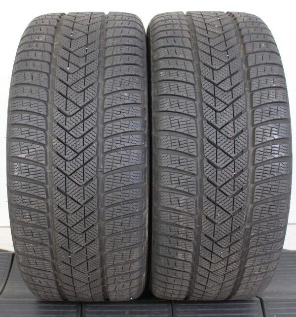 2x 255/40R18 99V PIRELLI SOTTOZERO 3 WINTERREIFEN RUNFLAT #1LGO
