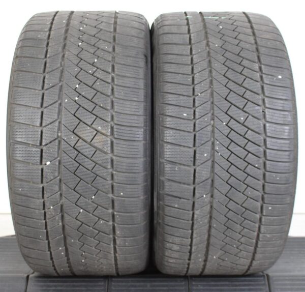 2x 295/35R19 100V CONTINENTAL WINTERREIFEN 2018 N0 #1ERP
