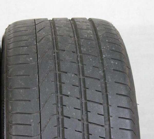 2x 285/40R19 103Y PIRELLI PZERO SOMMERREIFEN 5-6MM 2013 #1I9V – Bild 4