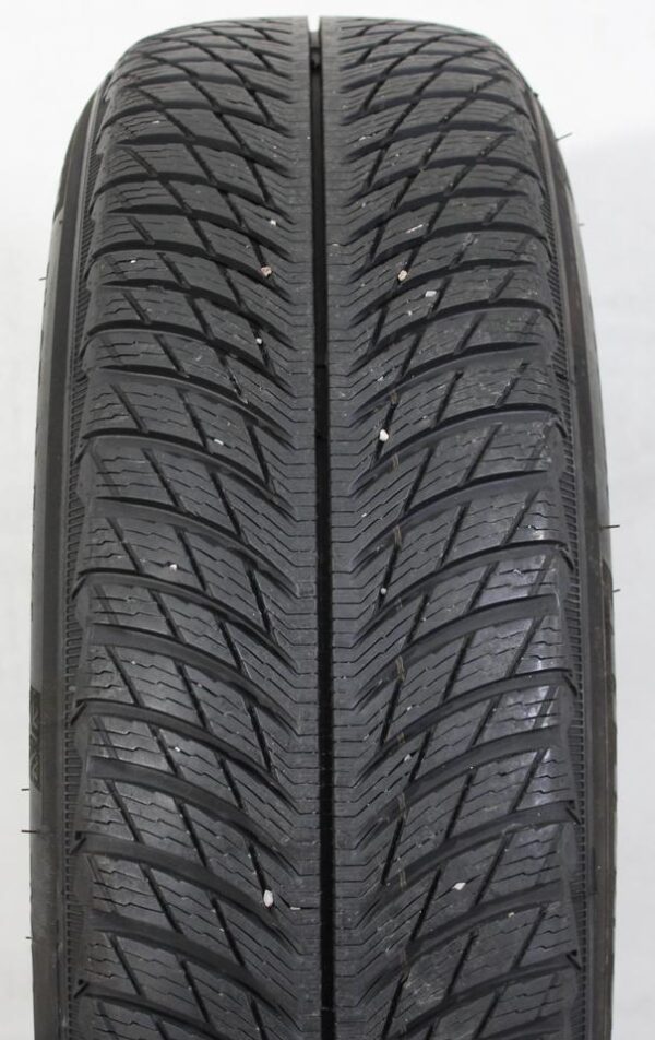 1x 215/65R17 99H MICHELIN PILOT ALPIN 5 WINTERREIFEN MO #1I3T – Bild 2