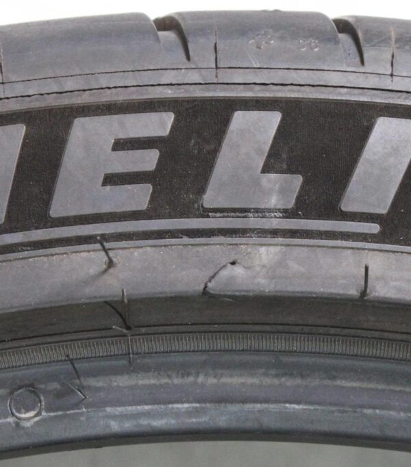 1x 315/30R21 105Y MICHELIN PILOT SPORT 4S ND0 5,5-6MM 2022 #1WPH – Bild 5