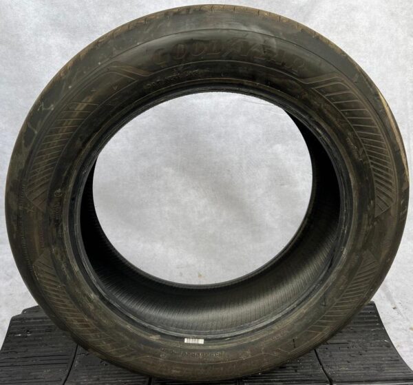 4x 235/60R20 108H GOODYEAR SOMMERREIFEN 6,5MM 2020 * #9911 – Bild 5