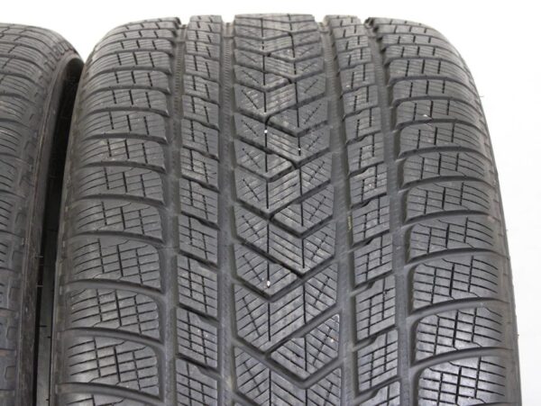 2x 305/35R21 109V PIRELLI SCORPION WINTER WINTERREIFEN N0 #1ESZ – Bild 4