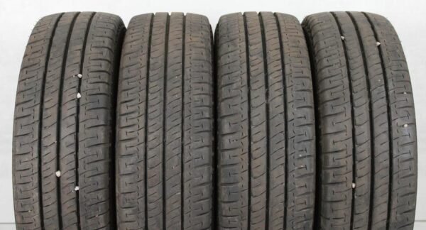 4x 215/65R16C 109/107T MICHELIN AGILIS SOMMERREIFEN 8-9MM #1A4S – Bild 2