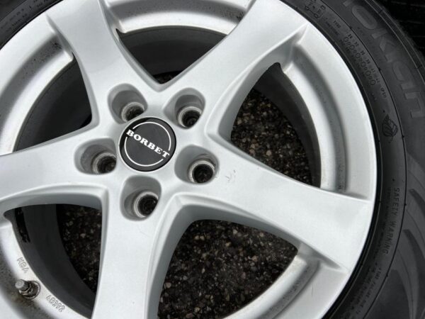 ALU WINTERRÄDER MERCEDES A-KLASSE 176 B-KLASSE 246 CLA 117  #1D6H – Bild 10