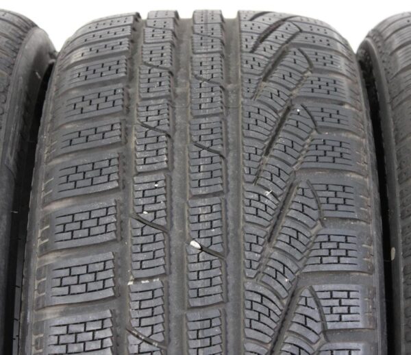 2x 245/35R20 91V 2x 295/30R20 97V PIRELLI WINTERREIFEN #1GJR – Bild 5