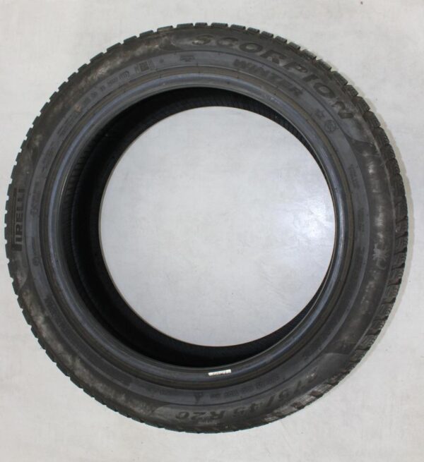 1x 275/45R20 110V PIRELLI SCORPION  WINTERREIFEN RUNFLAT #1EON – Bild 4