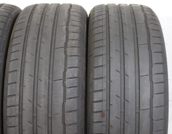4x 235/55R18 100V HANKOOK SOMMERREIFEN 5MM 2022 #1J3H – Bild 4
