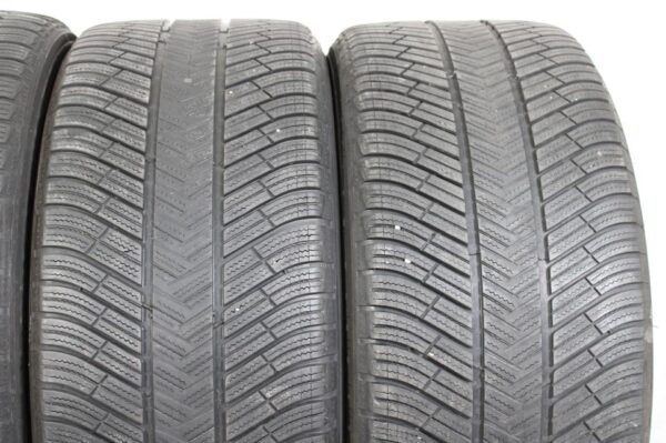 2x 265/45R20 104V 2x 295/40R20 106V MICHELIN 2016 N0 #1EUZ – Bild 4