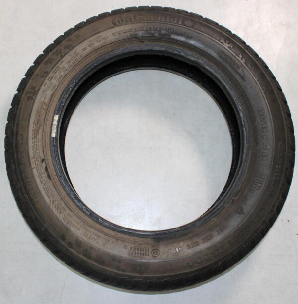 2x 125/80R13 65Q 2x 145/80R13 75Q CONTINENTAL 2012 #1WEJ – Bild 10