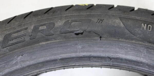 2x 315/30R22 107Y PIRELLI PZERO SOMMERREIFEN 2019/2021 N0 #1H5U – Bild 5