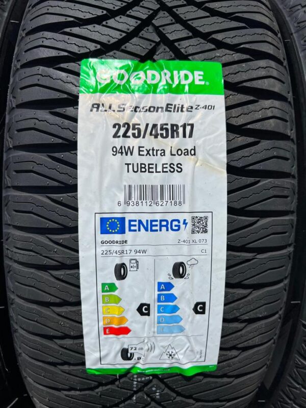 ALU GANZJAHRESRÄDER AUDI A3 SEAT ALTEA LEON SKODA VW GOLF #1JVU – Bild 12