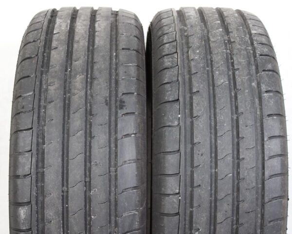 2x 235/55R18 104W WINDFORCE CATCHFORS UHP SOMMERREIFEN XL #1F0E – Bild 2
