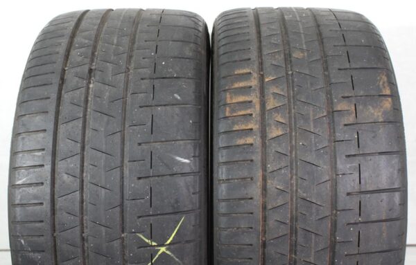 2x 315/30R22 107Y PIRELLI PZERO CORSA N0 SOMMERREIFEN #1W8H – Bild 2