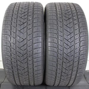 2x 275/40R20 106V PIRELLI SCORPION WINTER WINTERREIFEN N1 #1PDU