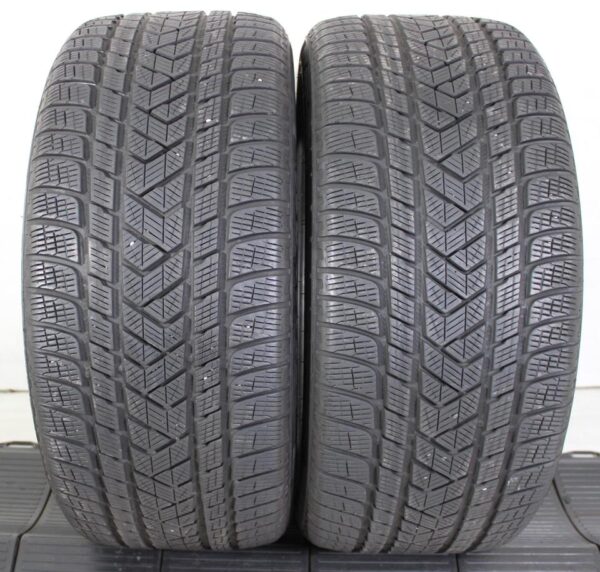2x 275/40R20 106V PIRELLI SCORPION WINTER WINTERREIFEN N1 #1PDU