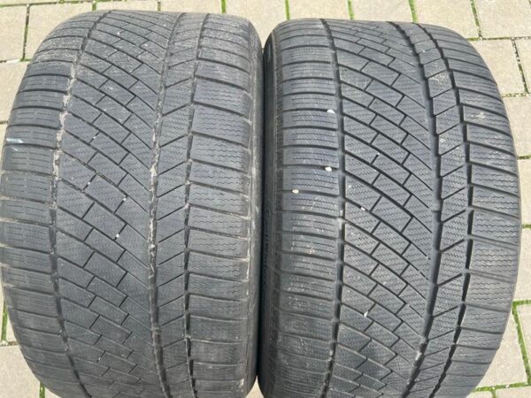 2x 295/35R19 99V CONTINENTAL WINTERREIFEN 5,5MM 2013 N0 #8420