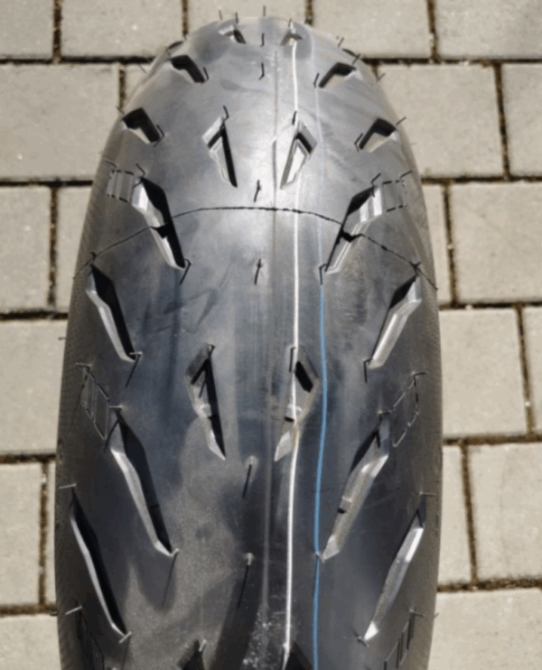 1 X 180/55ZR17 73W MICHELIN POWER 5 MOTORRAD NEU 2021 – Bild 3