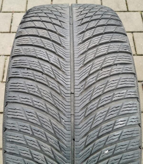 1x 275/45R20 110V MICHELIN PILOT ALPIN 5 SUV RUNFLAT 2019  #10NT – Bild 2