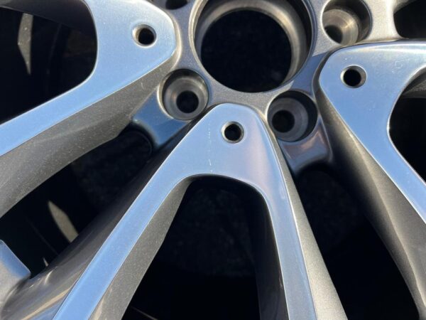 1X ORIGINAL 18" ALUFELGE MERCEDES E-KLASSE W213 A2134010400 #1RWH – Bild 2
