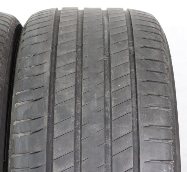 2x 255/45R20 105V MICHELIN SOMMERREIFEN 2019 SILENT XL #1WME – Bild 4