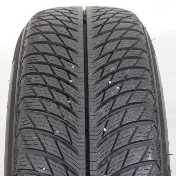 1x 215/65R17 99H MICHELIN PILOT ALPIN 5 WINTERREIFEN MO #1I3T – Bild 3