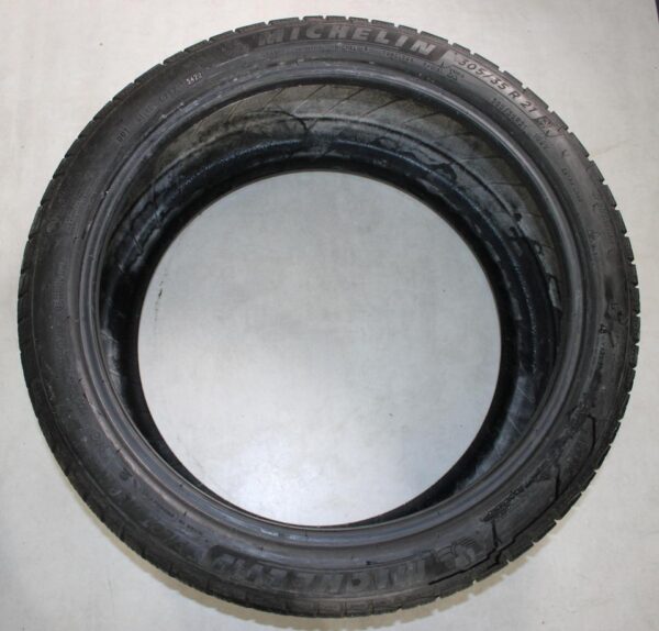 2x 305/35R21 109V MICHELIN PILOT ALPIN 5 SUV WINTERREIFEN #1PPR – Bild 7